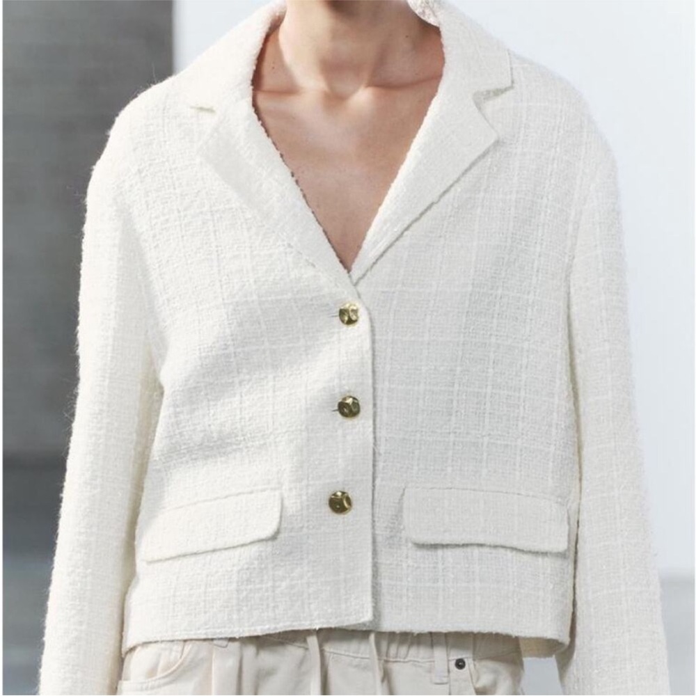 NWT Zara blazer.